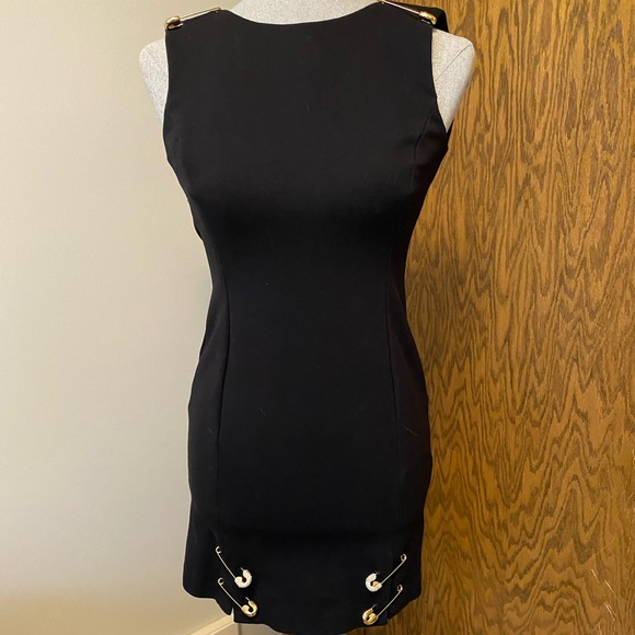 Juicy Couture Juicy Couture Logo cotton mini dress